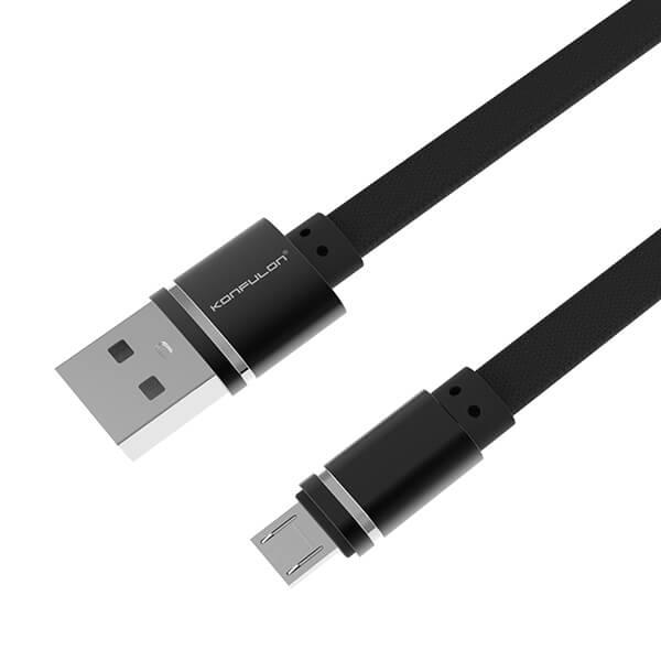 کابل USB گوشی اندروید کانفلون S76 konfulon cable S76